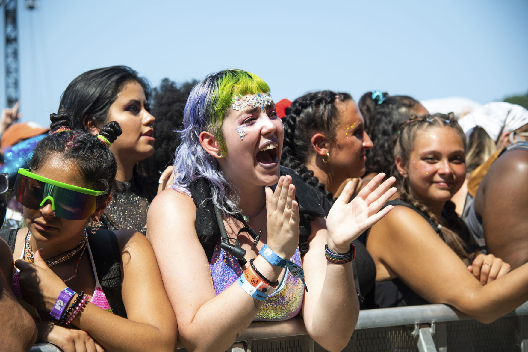 2021 Lollapalooza Music Festival - Day 3